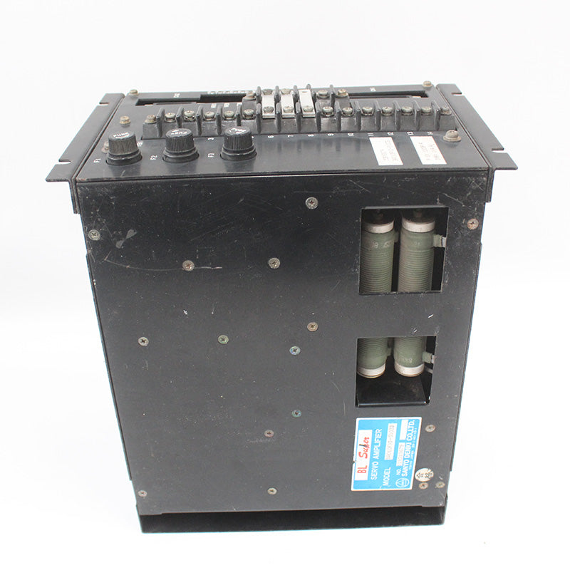 三洋 BA010FXD-S103B 伺服器驅動器