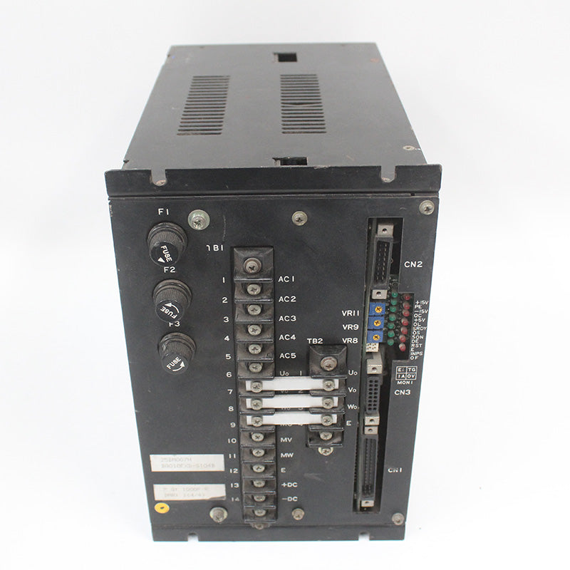 三洋 BA010FXD-S104B 伺服驅動器
