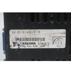 YASKAWA CACR-PR03BC3CSY54 伺服驅動器