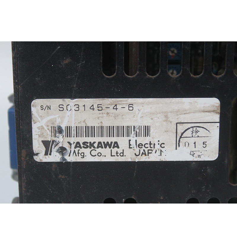 YASKAWA CACR-PR03BC3CSY54 伺服驅動器