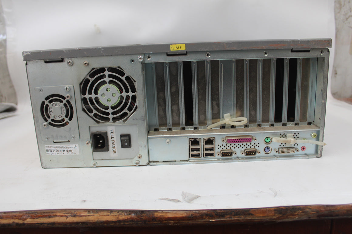 Siemens 6BK1800-8BM12-1XA0 Simatic IPC847C 36M Service Option - Rockss Automation