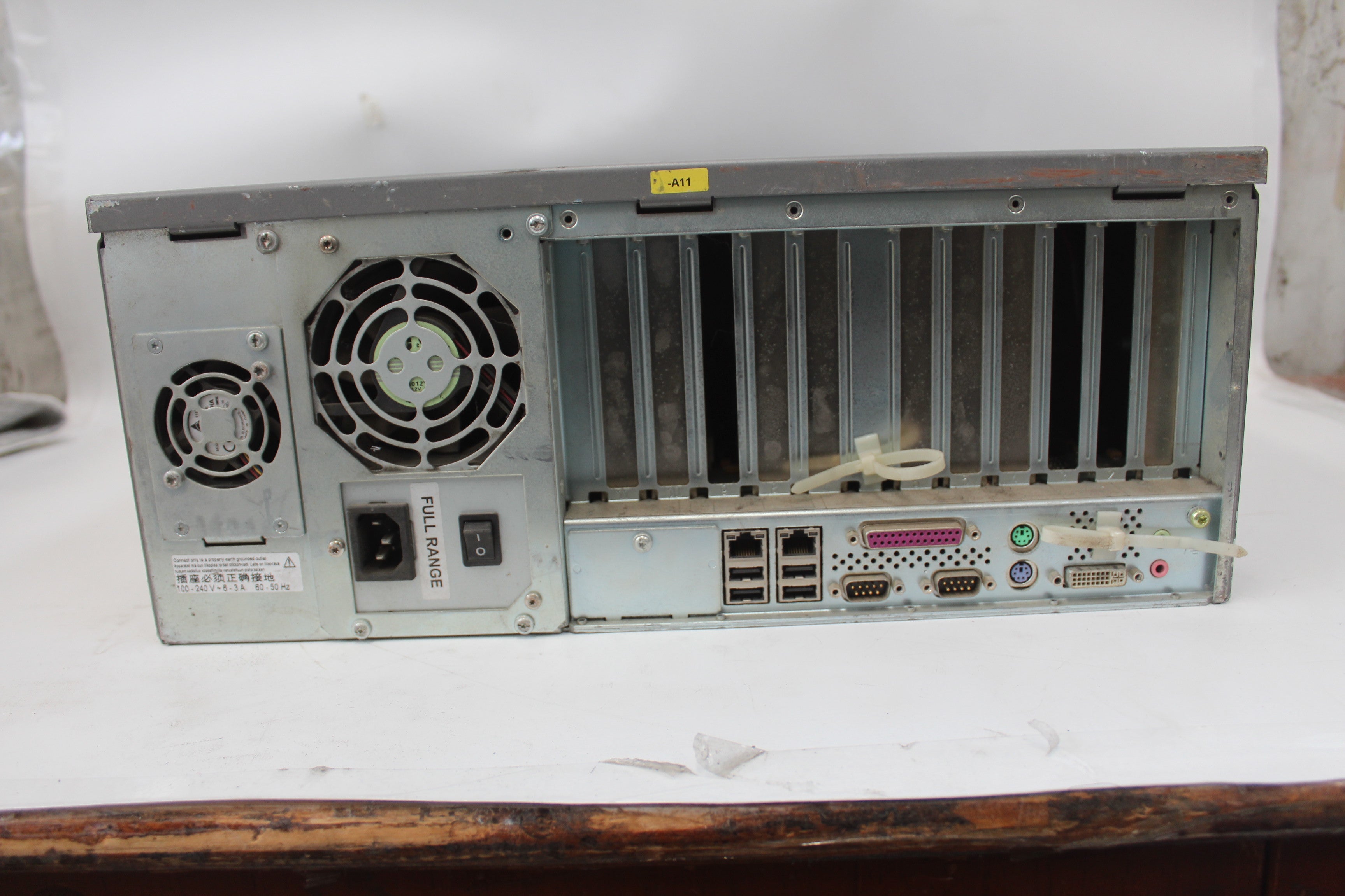 Siemens 6BK1800-8BM12-1XA0 Simatic IPC847C 36M Service Option - Rockss Automation