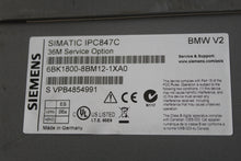 Load image into Gallery viewer, Siemens 6BK1800-8BM12-1XA0 Simatic IPC847C 36M Service Option - Rockss Automation