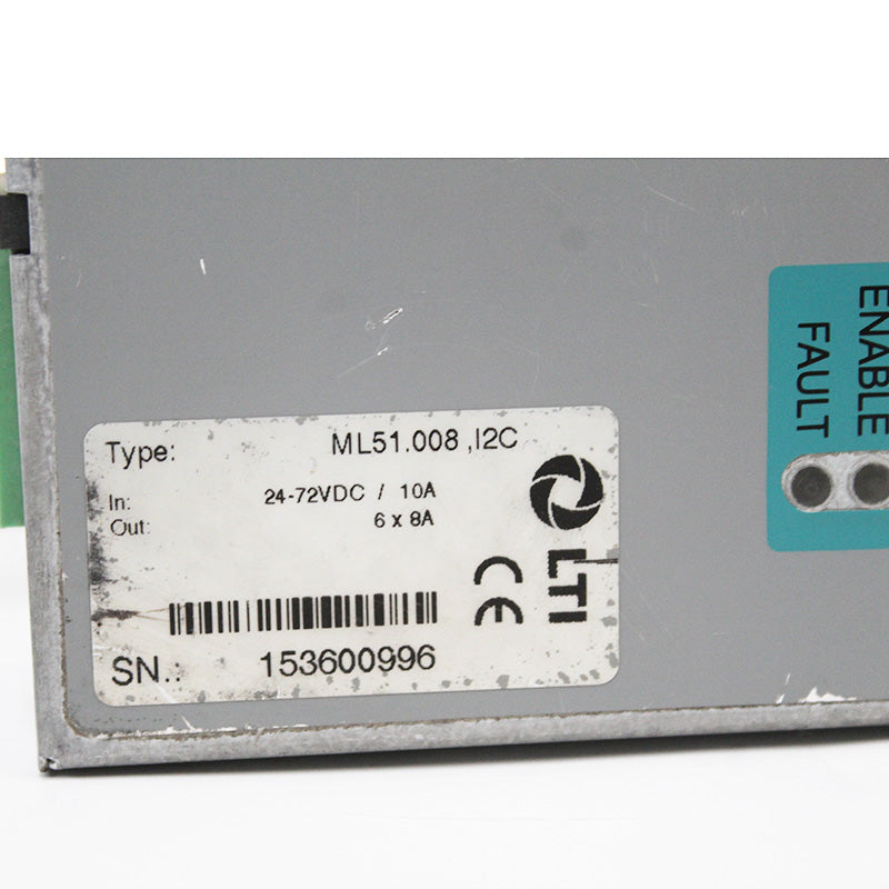 LUST ML51.008.I2C 7118.0010.5 Sevor Drive