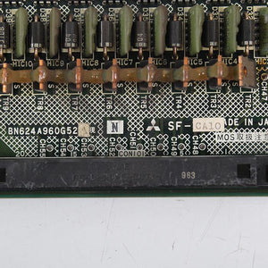 Mitsubishi BN624A960G52A SF-CA1O BN624A960H02 Board Card - Rockss Automation