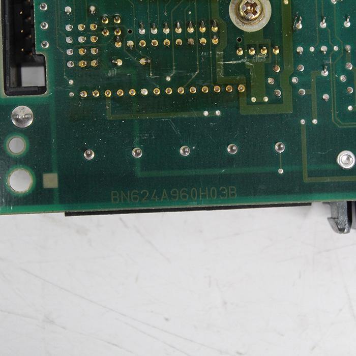 Mitsubishi BN624A960G53B E BN624A960H03B SF-CAA Board Card - Rockss Automation