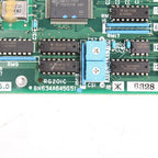 Mitsubishi BN634A645G51 RG201C Board Card - Rockss Automation