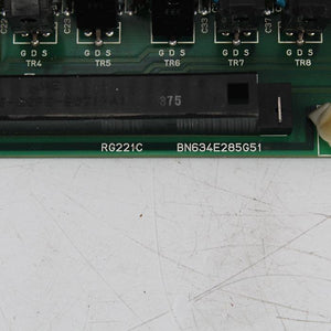 Mitsubishi  BN634E285G51 BN634E285H01 RG221C Board Card - Rockss Automation