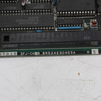 Mitsubishi  BN624E904G54 B SFJ-CA1B Board Card - Rockss Automation