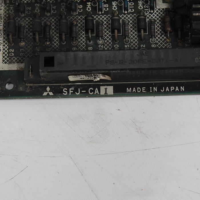 Mitsubishi  BN624E904G54 B SFJ-CA1B Board Card - Rockss Automation