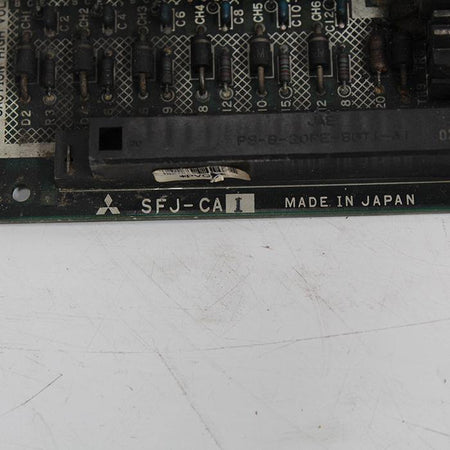 Mitsubishi  BN624E904G54 B SFJ-CA1B Board Card - Rockss Automation