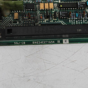 Mitsubishi BN634E271G54 BN634E271H04 SGJ-CB Board Card - Rockss Automation