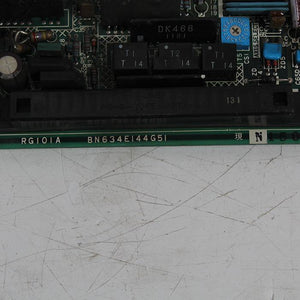 Mitsubishi BN634E144G51 N BN634E144H01 RG101A Board Card - Rockss Automation