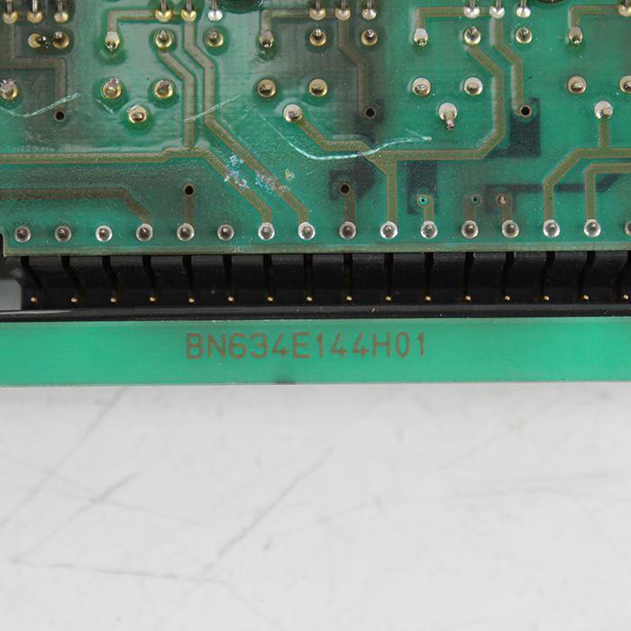 Mitsubishi BN634E144G51 N BN634E144H01 RG101A Board Card - Rockss Automation