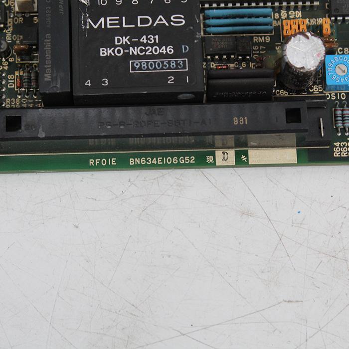 Mitsubishi BN634E106G52 D BN634E106H02 RF01E Board Card - Rockss Automation