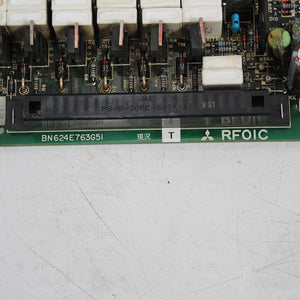 Mitsubishi BN624E763G51 T RF01C Board Card - Rockss Automation