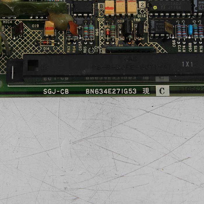 Mitsubishi BN634E271G53 C BN634E271H03 SGJ-CB Board Card - Rockss Automation