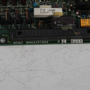 Mitsubishi BN624A973G52 C BN624A973H02 RF22C Board Card - Rockss Automation