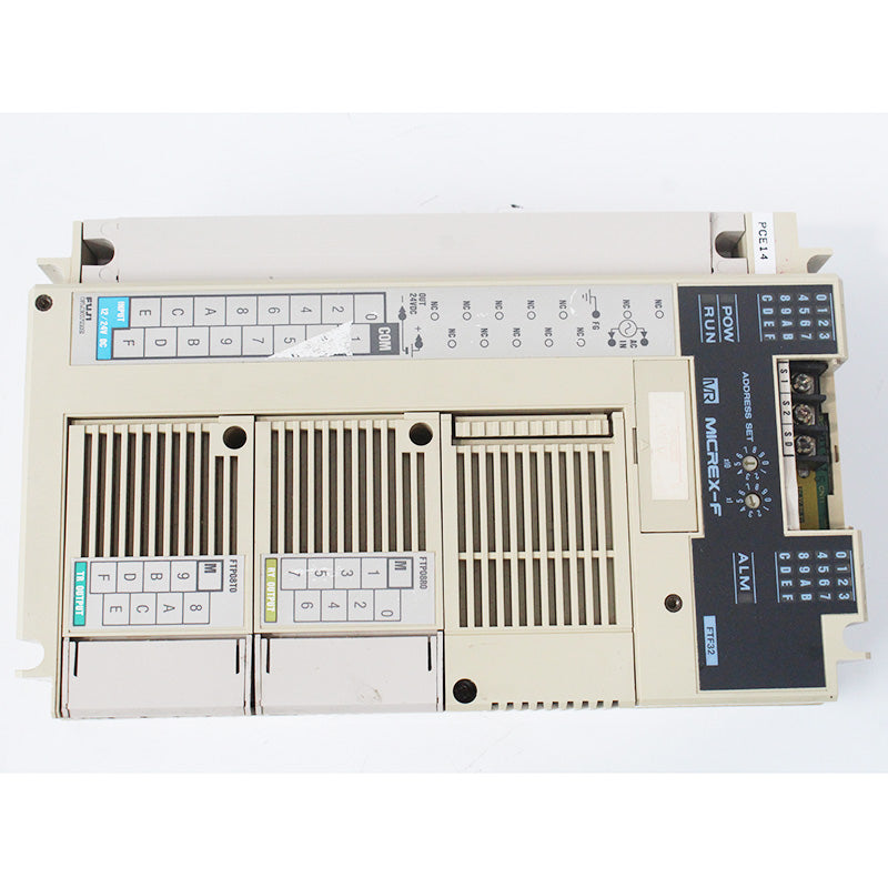 富士FTF32X-A10 PLC模組