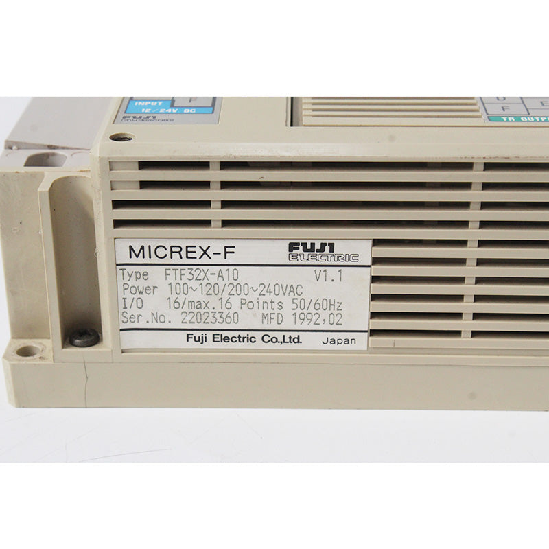 FUJI FTF32X-A10 PLC Module