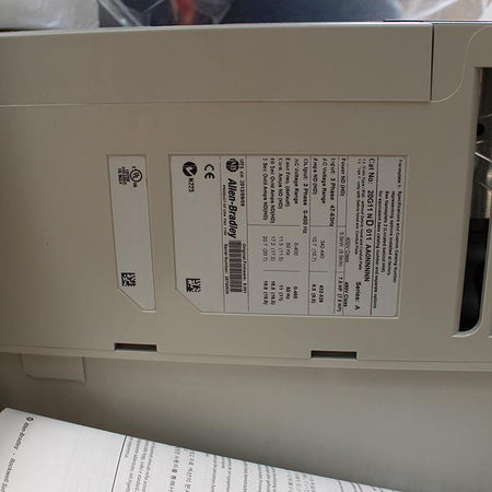 Allen Bradley 20G11ND011AA0NNNNN Inverter 5.5kW - Rockss Automation