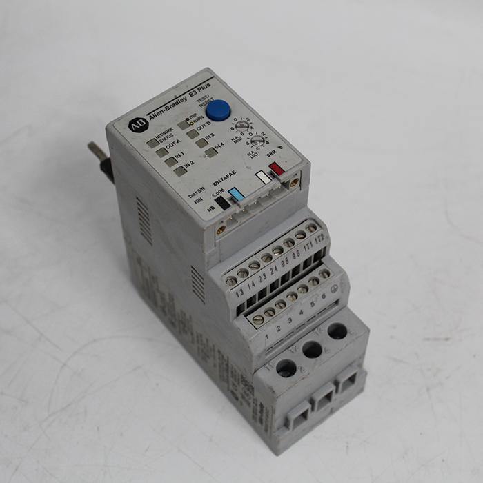 Allen Bradley 193-EC2CD C Overload Relay - Rockss Automation