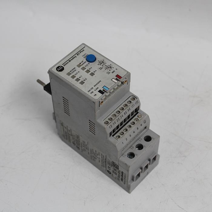 Allen Bradley 193-EC2AD C Overload Relay - Rockss Automation