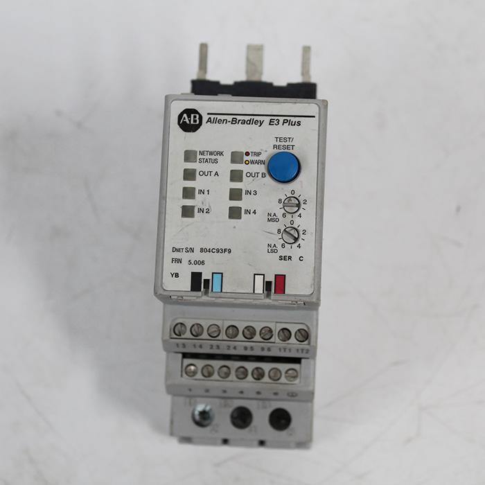 Allen Bradley 193-EC2AD C Overload Relay - Rockss Automation
