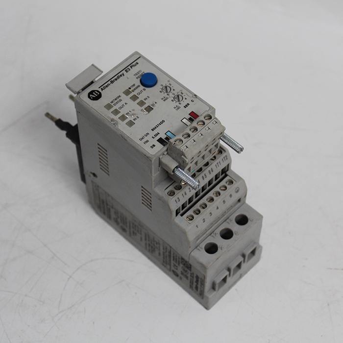 Allen Bradley 193-EC2PB C Overload Relay - Rockss Automation