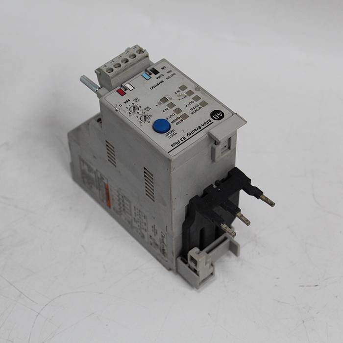 Allen Bradley 193-EC2PB C Overload Relay - Rockss Automation