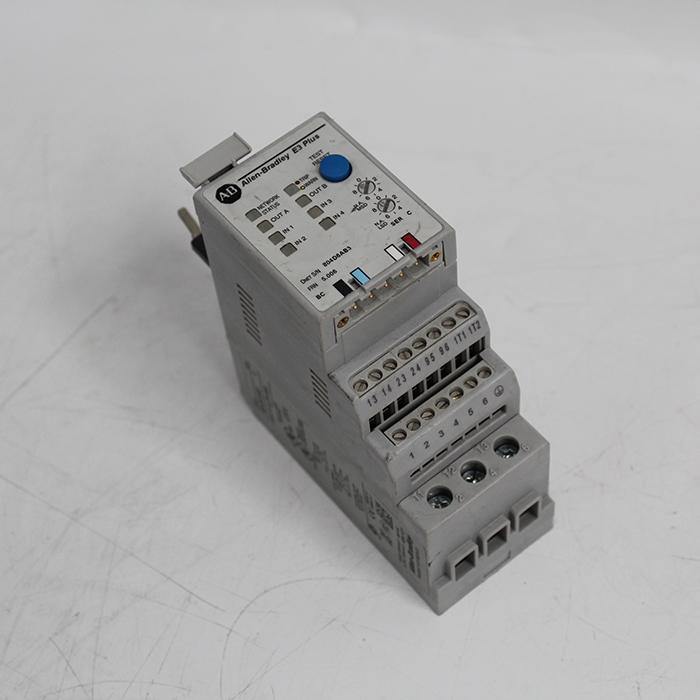Allen Bradley 193-EC3DD C Overload Relay - Rockss Automation