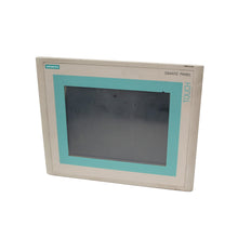 Load image into Gallery viewer, Siemens Touch Panel 6AV6545-0CC10-0AX0 6AV6 545-0CC10-0AX0 Used In Good Condition - Rockss Automation