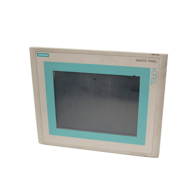 Siemens Touch Panel 6AV6545-0CC10-0AX0 6AV6 545-0CC10-0AX0 Used In Good Condition - Rockss Automation