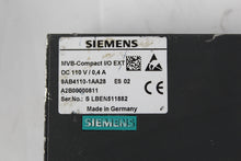 將圖片載入圖庫檢視器 Siemens 9AB4110-1AA28 MVB-Compact I/O EXT - Rockss Automation