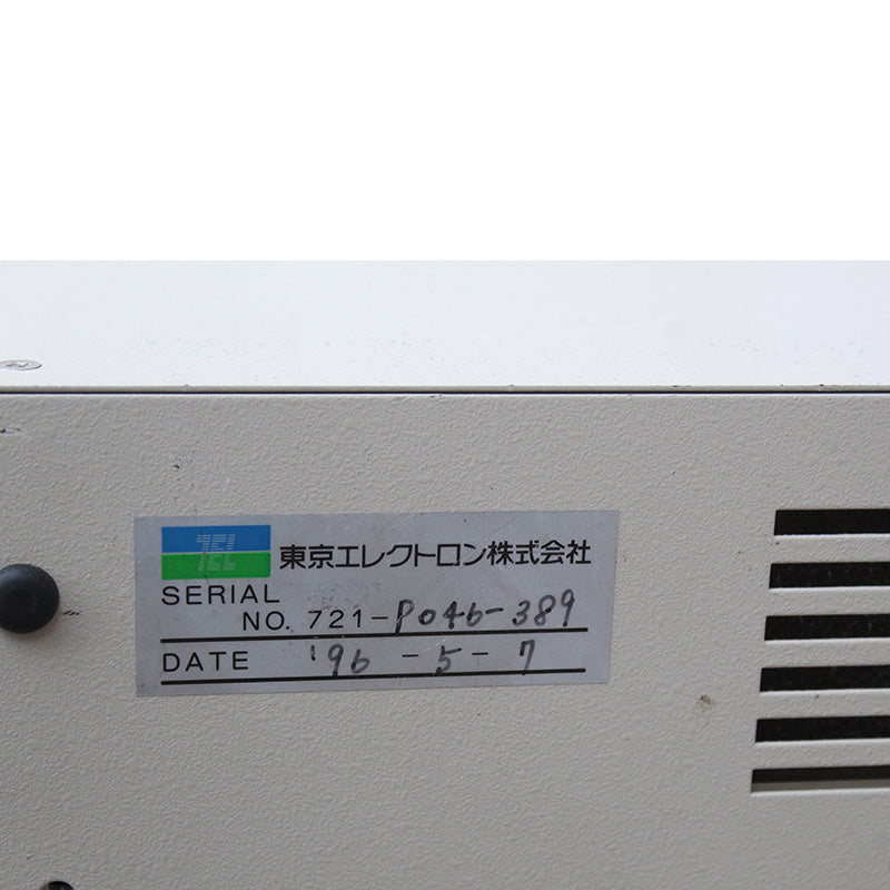 電話（東京電子株式會社）721-9046-389 半導體控制箱