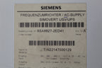 Siemens 6SA8827-2ED41 Inverter AC-Supply Simovert - Rockss Automation
