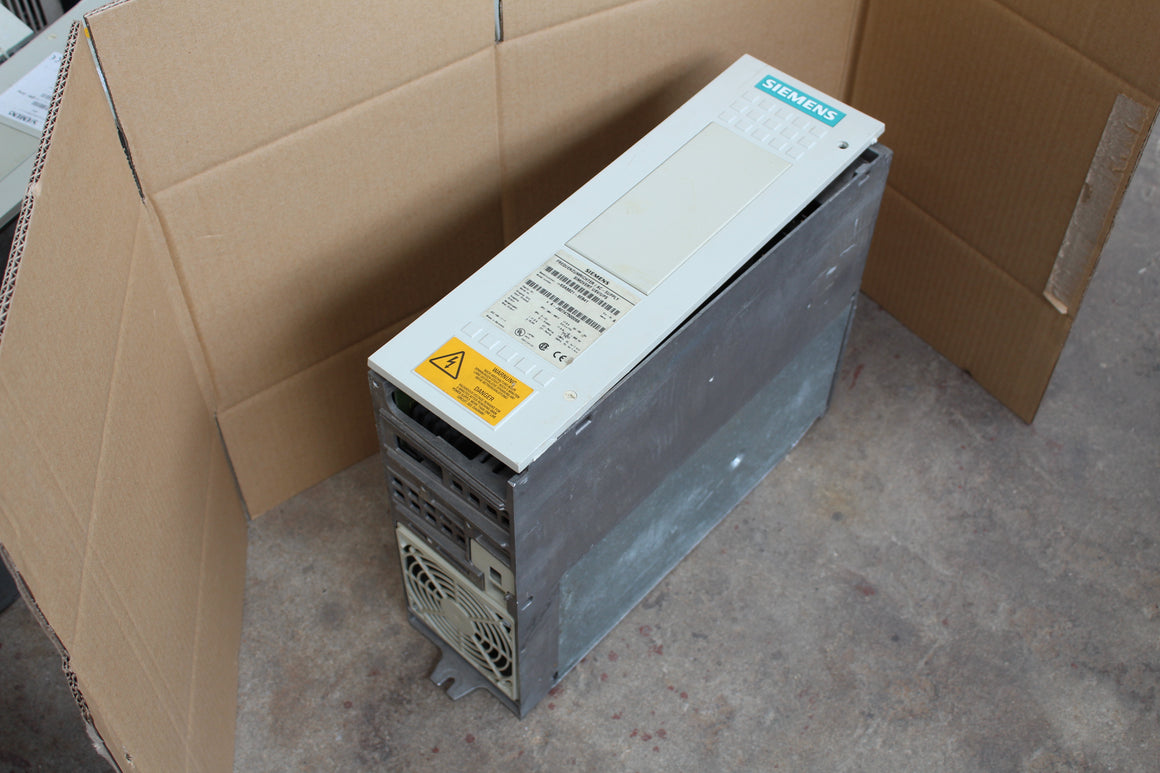 Siemens 6SA8821-8EB41 AC-Supply Simovert USV/UPS - Rockss Automation