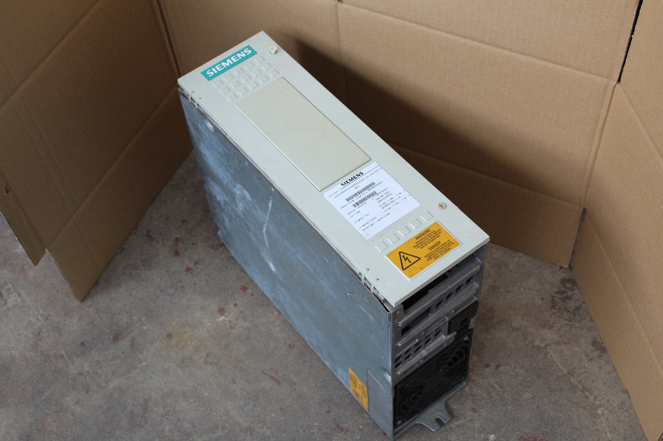 Siemens 6SA8923-8EB40 DC Voltage Converter - Rockss Automation