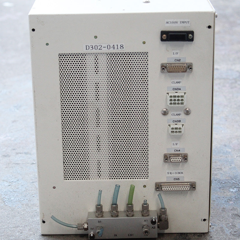 TEL（Tokyo Electron Ltd.）D302-0418 Semiconductor Control Box - Rockss Automation