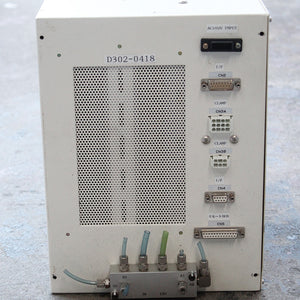 TEL（Tokyo Electron Ltd.）D302-0418 Semiconductor Control Box