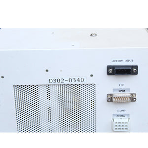 TEL（Tokyo Electron Ltd.）D302-0340 Semiconductor Control Box