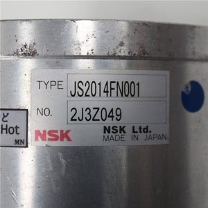 NSK JS2014FN001 Servo Motor Series 2J3Z049 - Rockss Automation