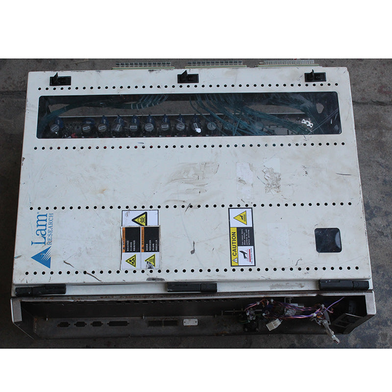 LAM 571-065780-63174D Semiconductor Gas Tank - Rockss Automation