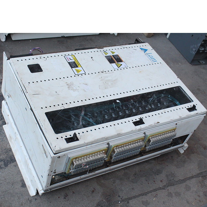 LAM 571-065780-63174D Semiconductor Gas Tank - Rockss Automation