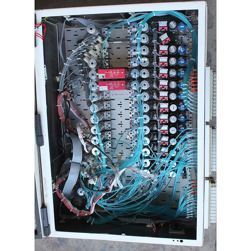 LAM 571-065780-63174D Semiconductor Gas Tank - Rockss Automation