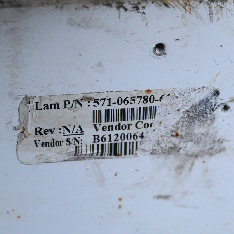 LAM 571-065780-63174D Semiconductor Gas Tank - Rockss Automation