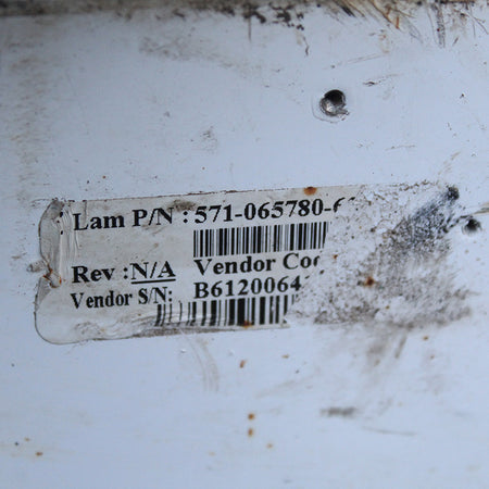 LAM 571-065780-63174D Semiconductor Gas Tank - Rockss Automation