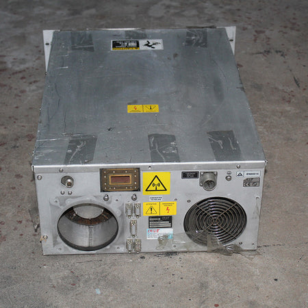 CPI VZC6967AG SC6267H6 Semiconductor RF Power Supply - Rockss Automation