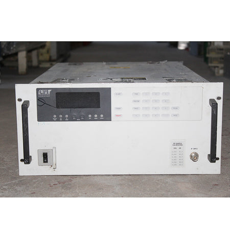 CPI VZC6967AG SC6267H6 Semiconductor RF Power Supply - Rockss Automation