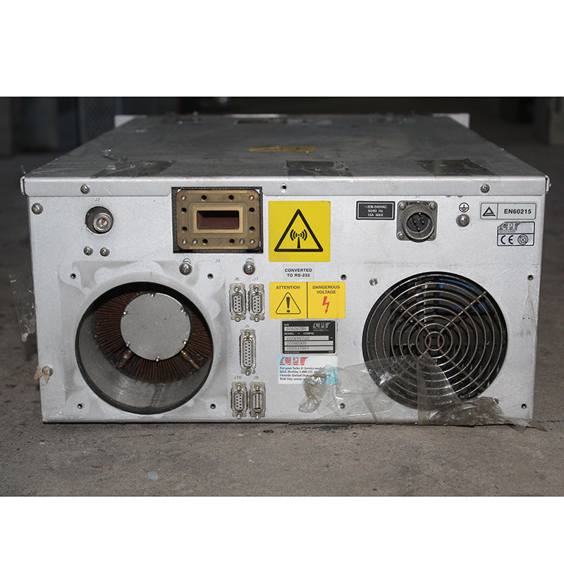 CPI VZC6967AG SC6267H6 Semiconductor RF Power Supply - Rockss Automation